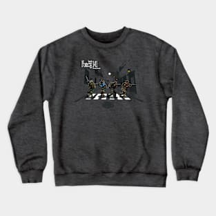 Frosty Road Crewneck Sweatshirt